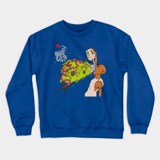 Get Stoked Crewneck Sweatshirt